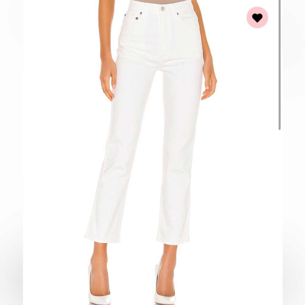 AGOLDE Pinch Waist High Rise Kick Jean